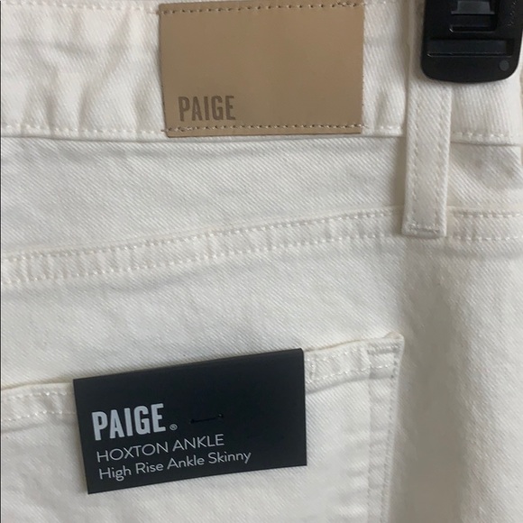 Paige white Jeans - Picture 9 of 9